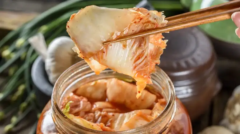 How To Store Homemade Kimchi To Preserve The Flavor And Crunch