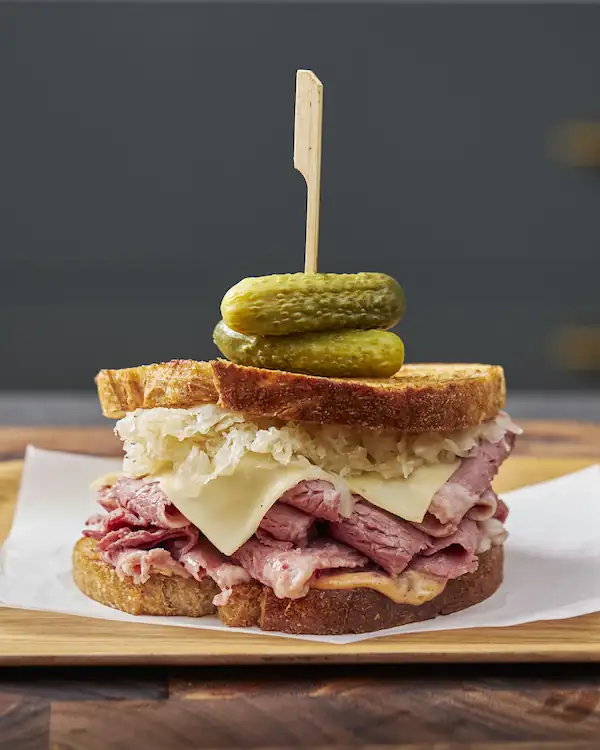 Best Reuben Sandwich Recipe
