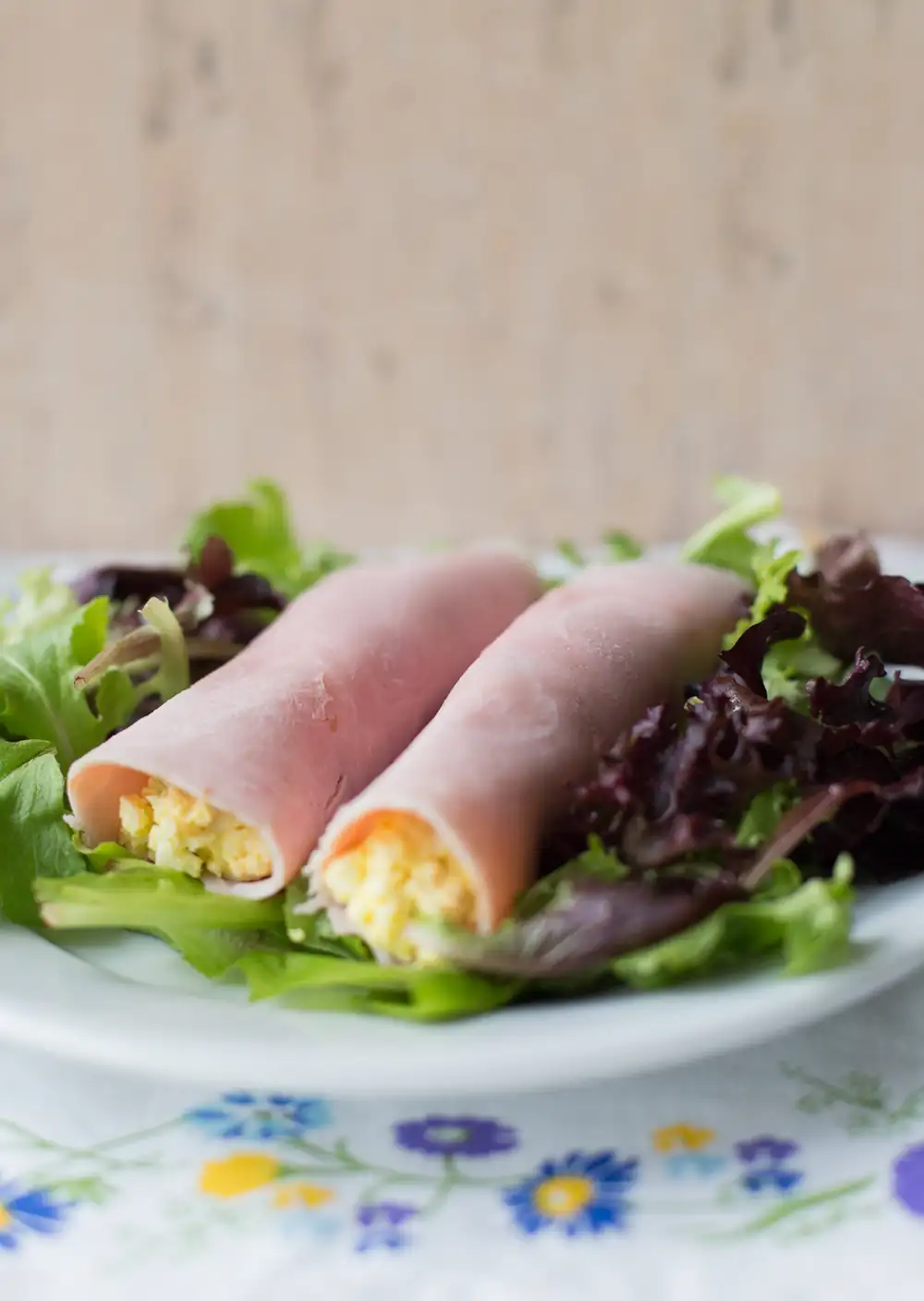 Ham Rolls - Pilar Hernández's Chilean Kitchen