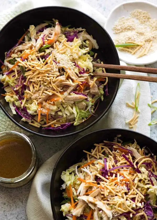 Chinese Chicken Salad