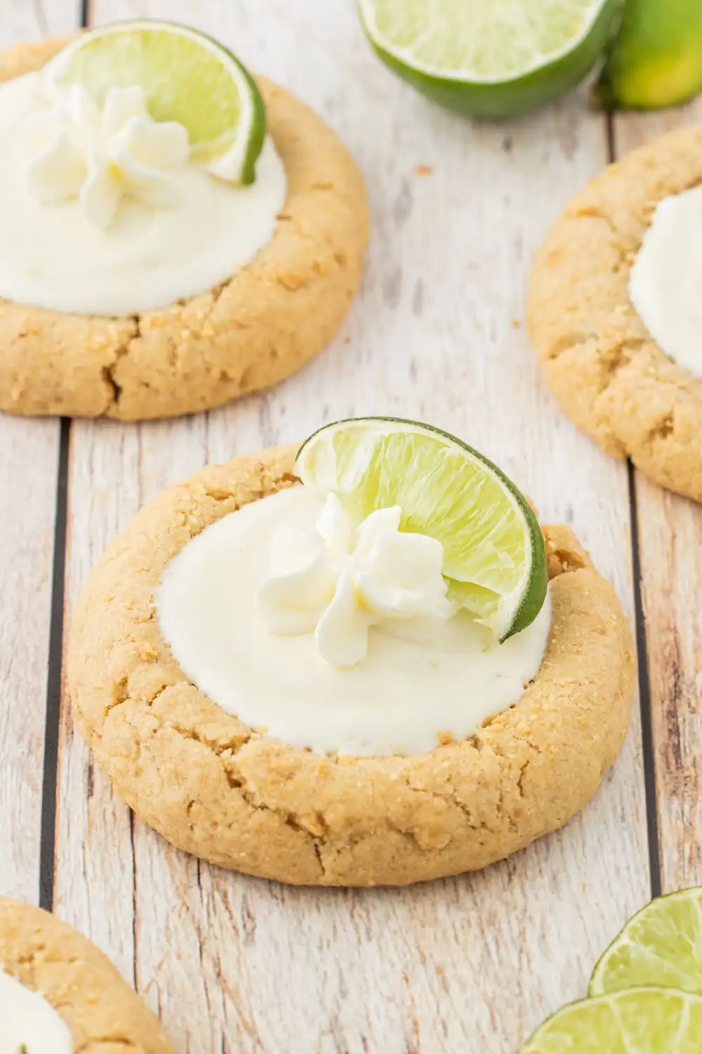 ¡La galleta que sabe a pastel!