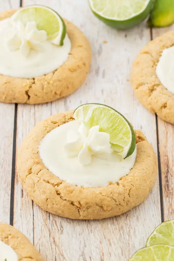 The Cookie That Tastes Like Pie!