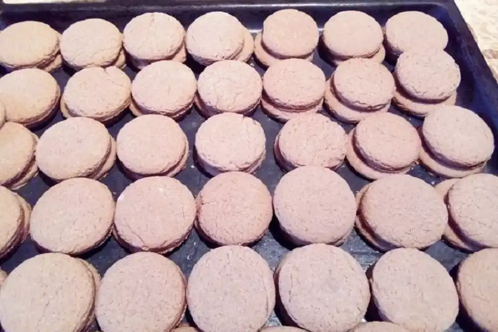 Gingerbread with Butter