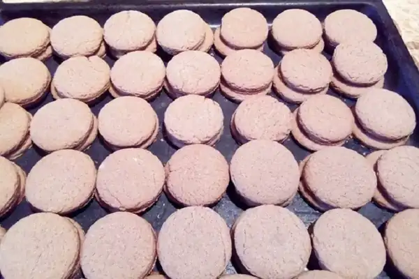 Gingerbread with Butter