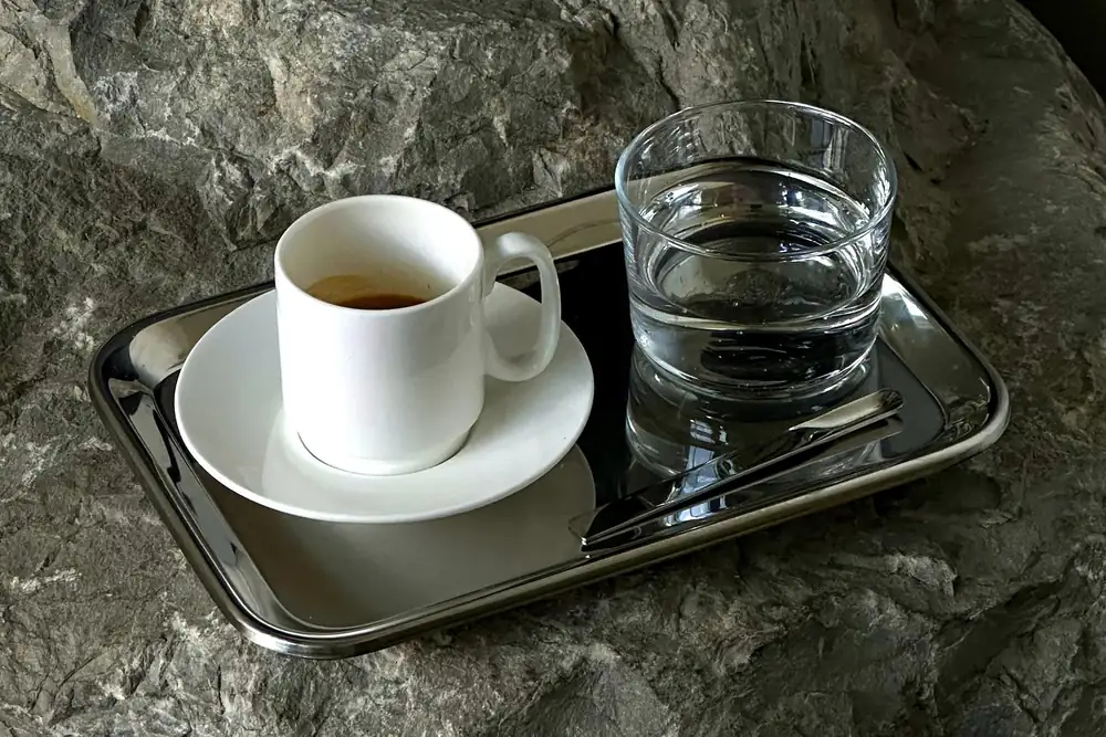 This Restaurant Rocks (No, Literally)