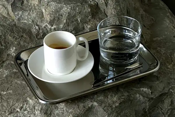 This Restaurant Rocks (No, Literally)