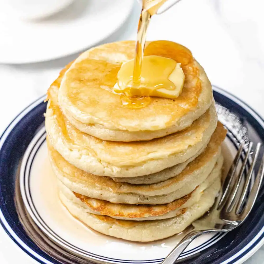 Keto Pancakes Recipe