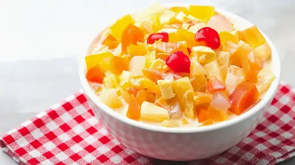Filipino Fruit Salad Is The 3-Ingredient Treat That Tastes Like Vacation