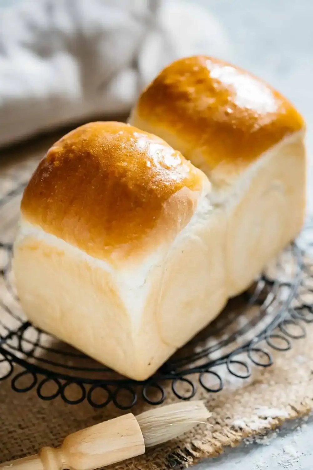 Japanese bread “Shokupan”
