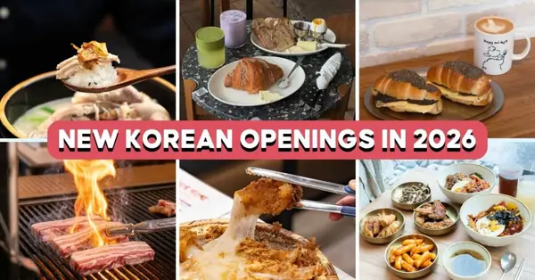 12 nuevos restaurantes coreanos que abrieron en 2026: bibimbap para preparar uno mismo, shio pan fresco y más