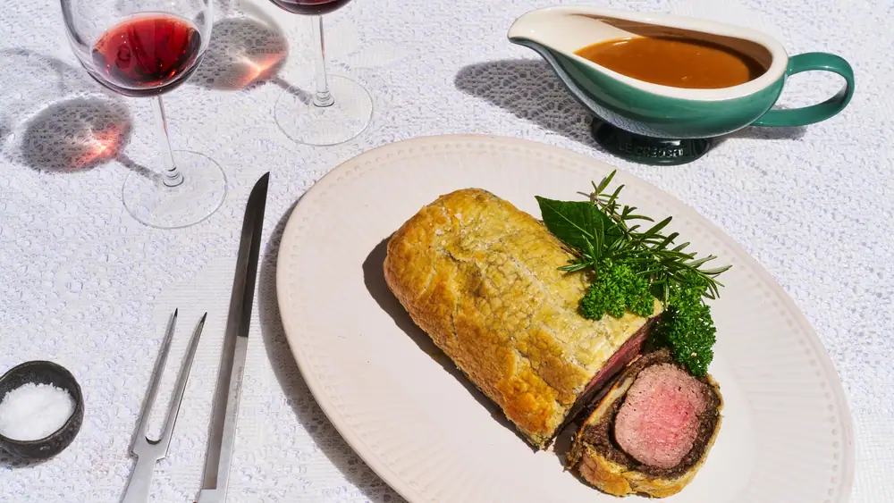 Por qué el Beef Wellington es un plato para fiestas que realmente vale la pena preparar