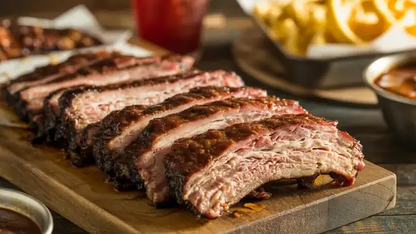 The 2-2-1 Method For Tender BBQ Pork Ribs