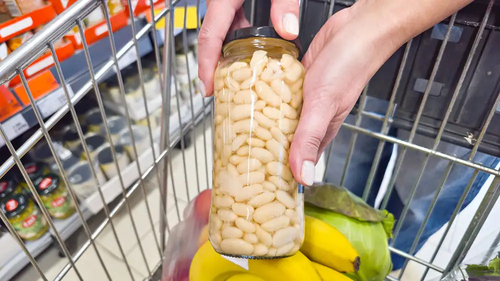 Why ‘keen bean’ British shoppers are ditching fake meat for beans