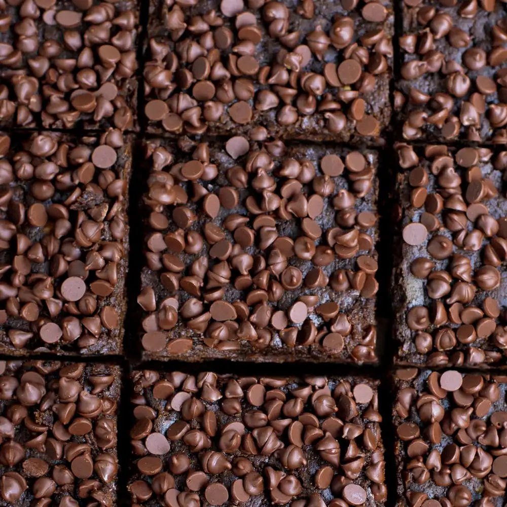 Healthy Brownies - The BEST Secretly Healthy Chocolate Recipe!