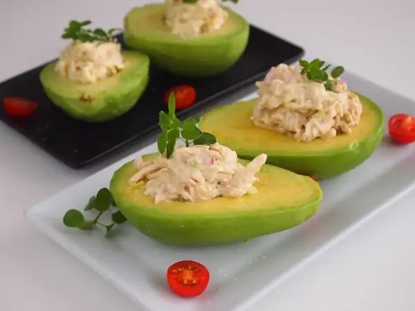 Stuffed Avocados
