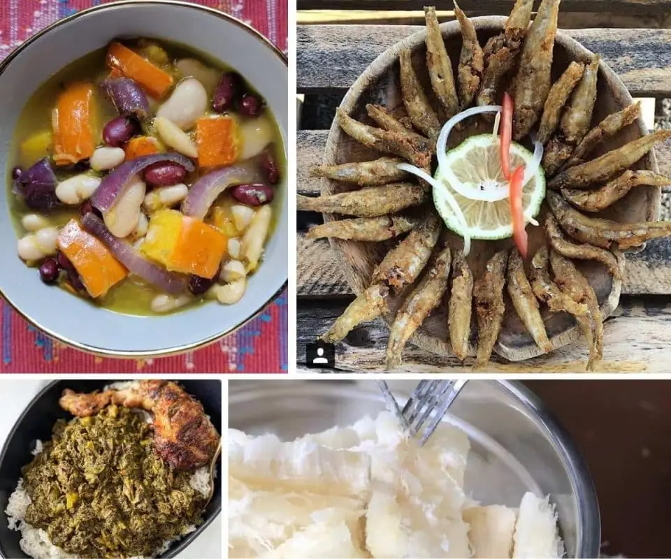 Los 7 platos tradicionales más populares de Ruanda