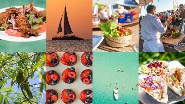 Condé Nast Traveller te invita a disfrutar de una muestra de la gastronomía de las Islas Caimán en Wild by Tart este mes