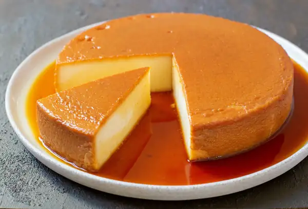 Semolina with milk - Pilar Hernández's Chilean Kitchen