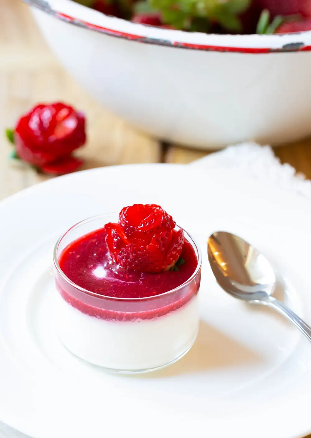 The Creamiest Swedish Cream You've Ever Tasted