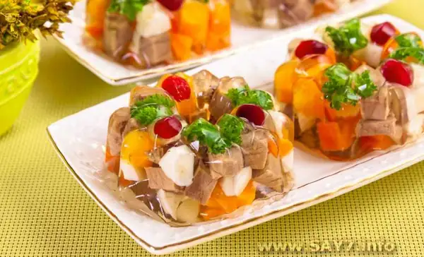Snacks and sandwiches