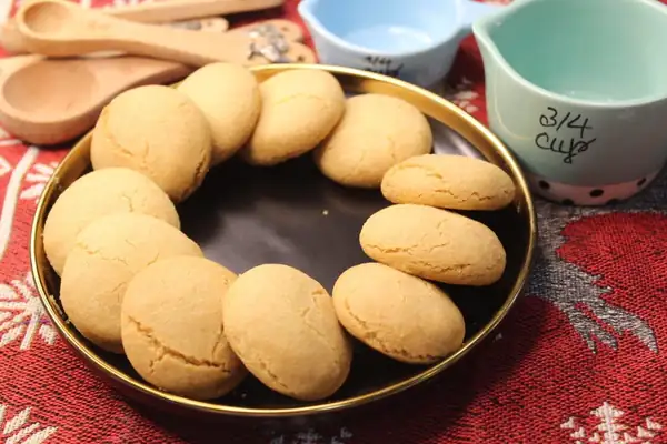 Ghee Biscuits Recipe