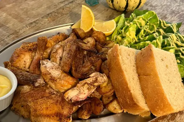 Tiny Cardiff restaurant sells one dish and it's perfect
