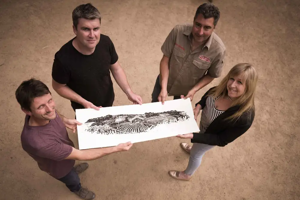 Red Hill Brewery unveils brand new look