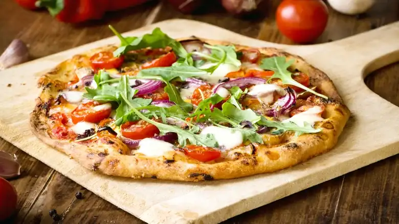For A Better Homemade Pizza, Try A Sweet Addition