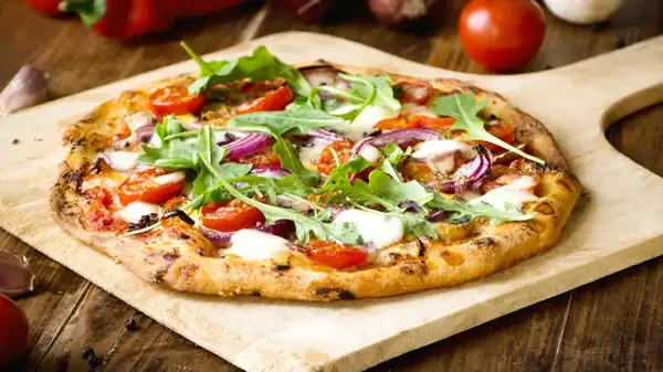 For A Better Homemade Pizza, Try A Sweet Addition