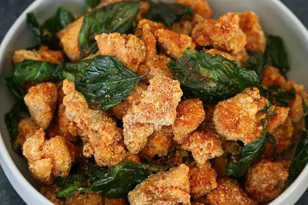 Taiwanese Fried Chicken Recipe & Video