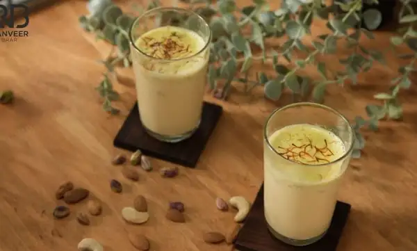 Easy Masala Milk Easy Masala doodh recipe मसाला दूध आसान मसाला दूध रेसिपी Recipe