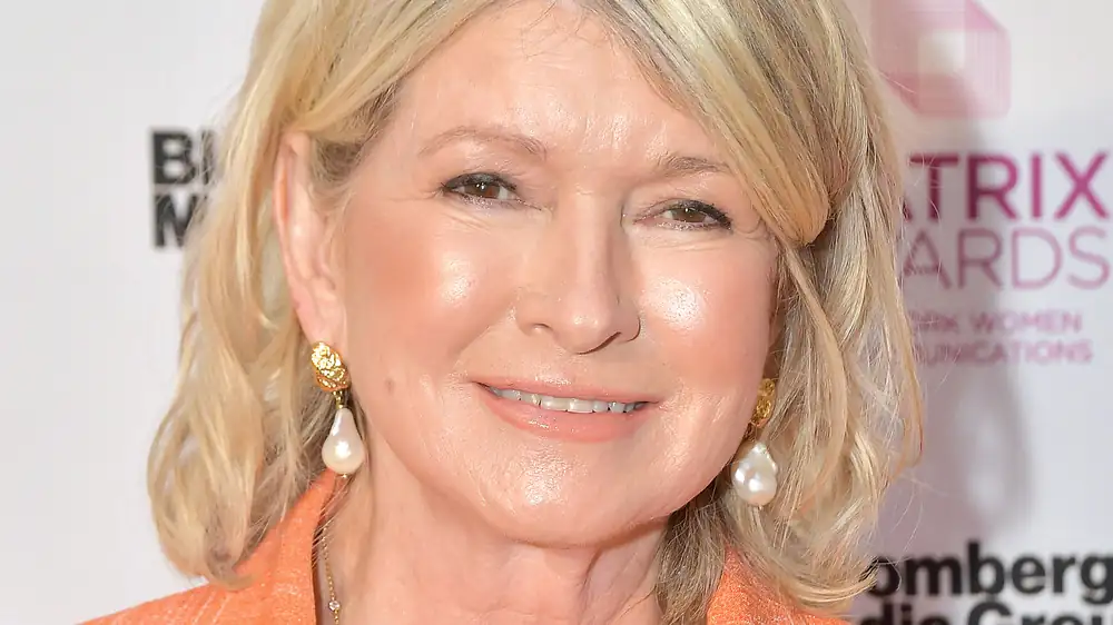 Follow These Martha Stewart Tips For Ultra Light Chocolate Cake