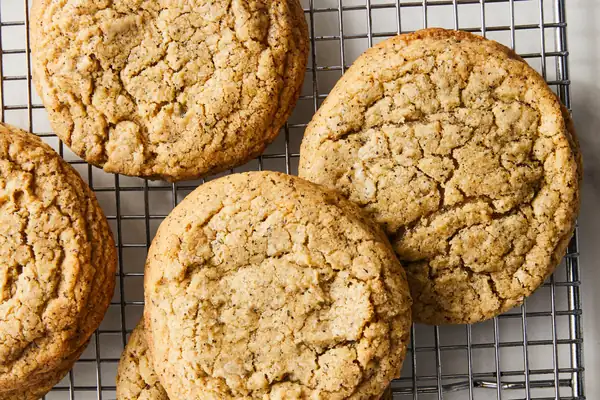London Fog Cookies