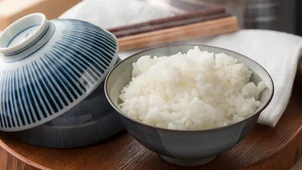 The Reason You Should Only Salt Rice After It's Cooked