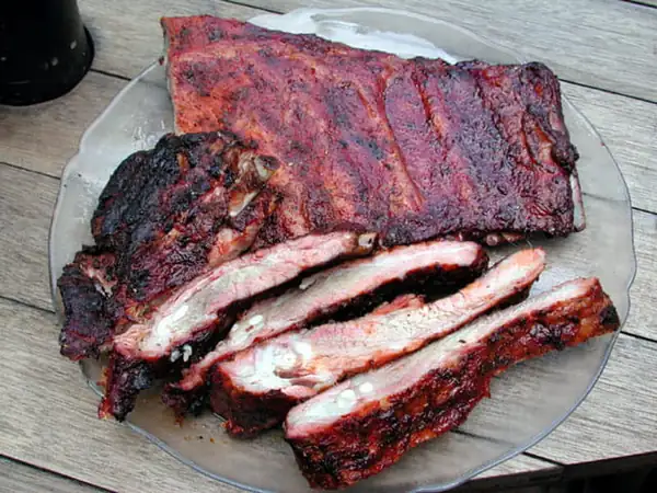 Costillas de cerdo a la parrilla: la receta fácil