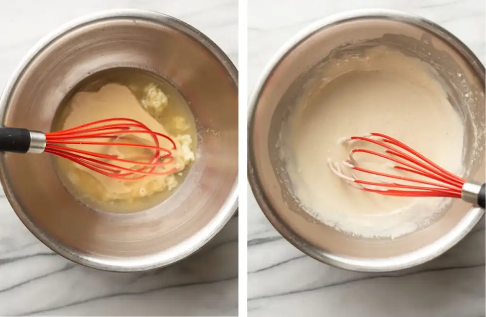 Easy Lemon Tahini Dressing