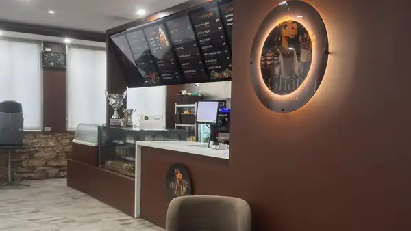 A new Afghan dessert bar is bringing homemade traditional treats you don’t usually see to Prospect