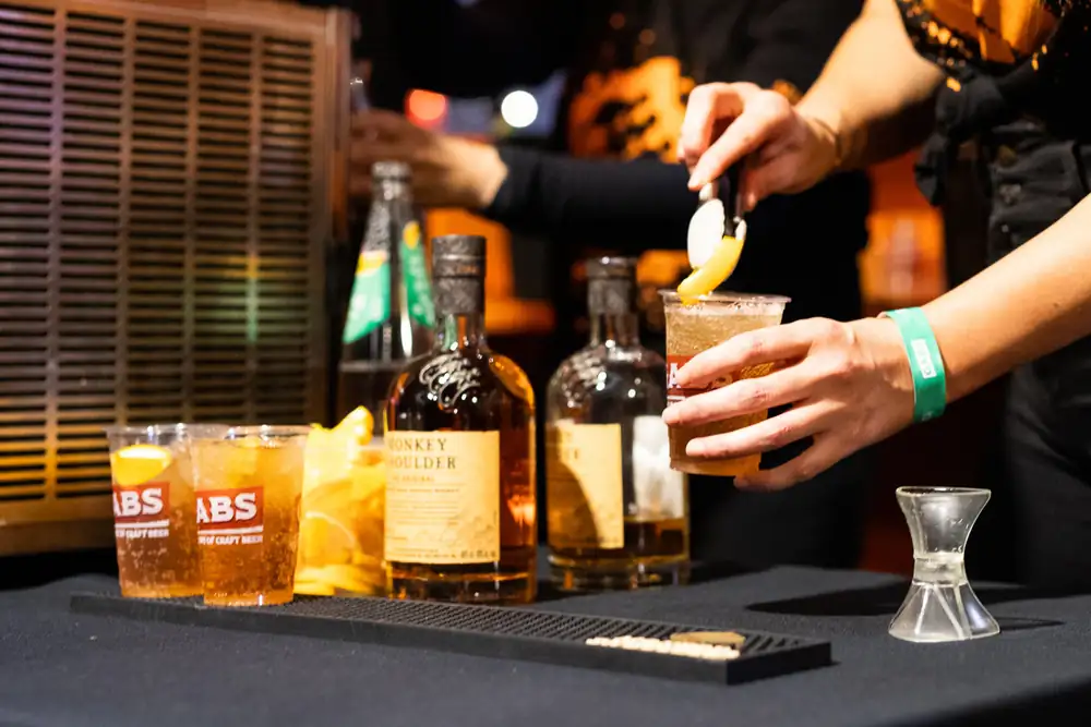 Monkey Shoulder named exclusive whisky exhibitor at GABS