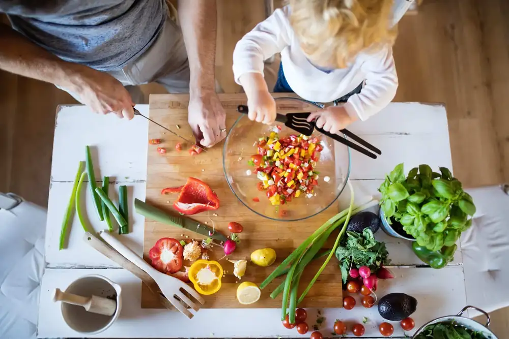 Gamify your family’s food waste reduction