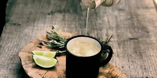 How to make Lavender Gin Cocktail Recipe