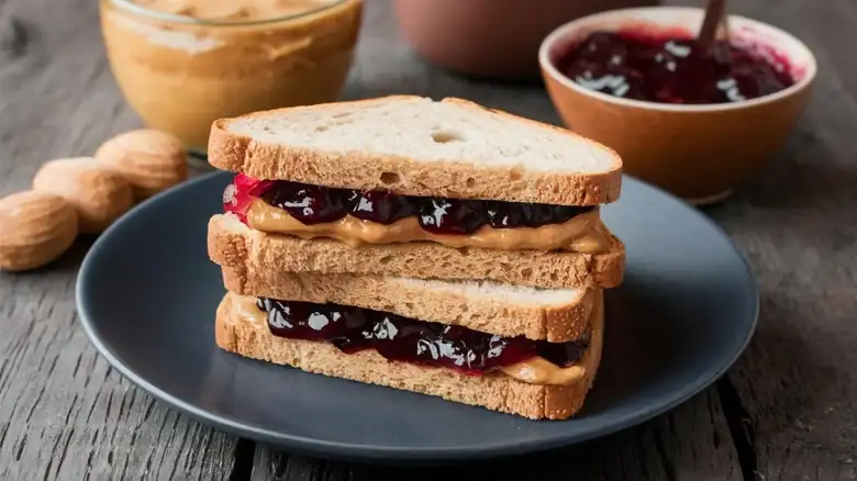 Forget Bread And Make One Breakfast Item The Star Of Your Next PB&J Sandwich