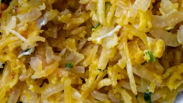 The Portuguese Comfort Dish That Unites Salty Cod And Scrambled Eggs