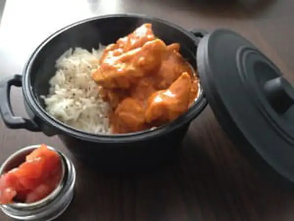 Peanut butter and coconut milk chicken: the easy recipe