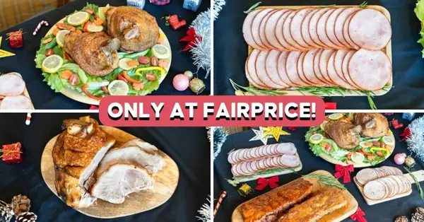 Enjoy Fuss-Free Festive Feasts With Delicato’s Christmas Bundles From $16.90
