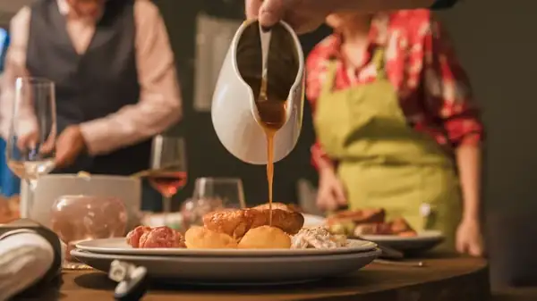 The Foolproof Method To Rescue Over-Salted Gravy