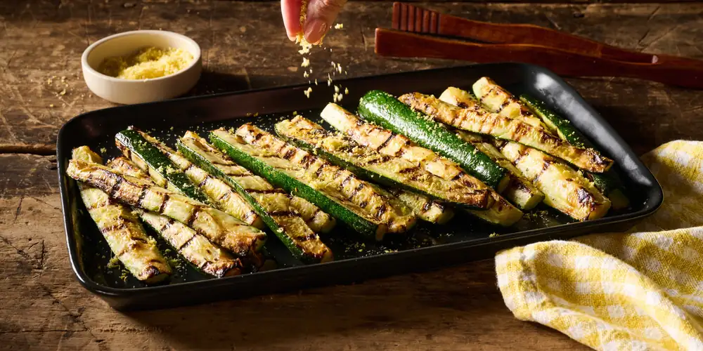 How to Cook Zucchini So It Doesn’t Get Mushy