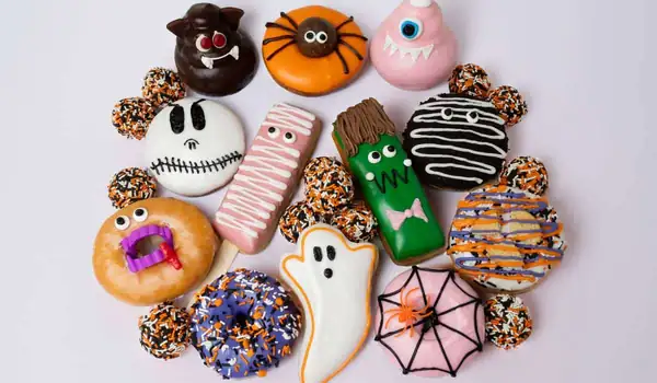 Pinkbox Doughnuts Launches Halloween Lineup October 8