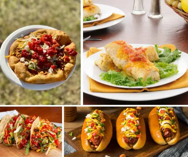 Sabores de Arizona: Comidas famosas de todo el estado de Arizona