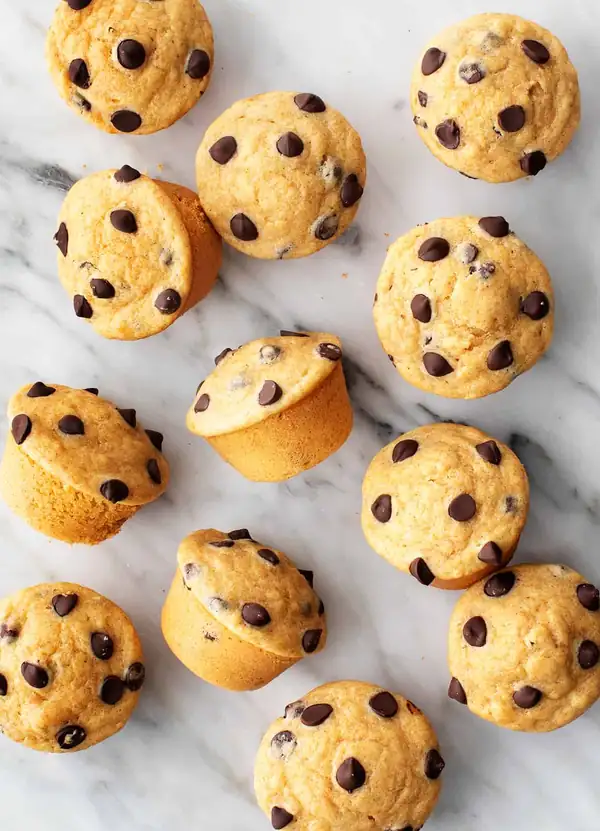 Chocolate Chip Muffins