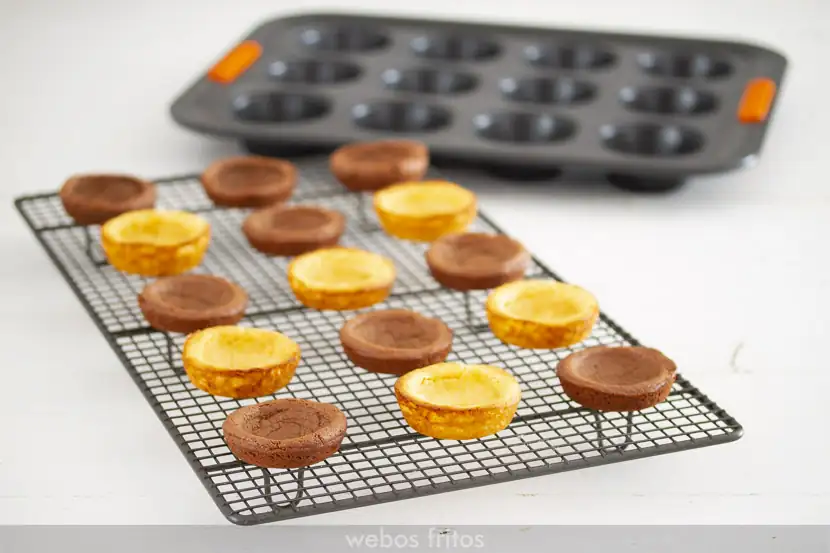 Breton shortbread tarts